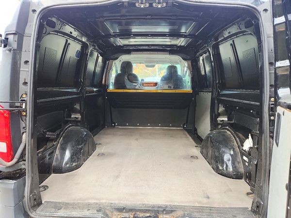 2022 MERCEDES-BENZ METRIS 447 (VS20) — CARG