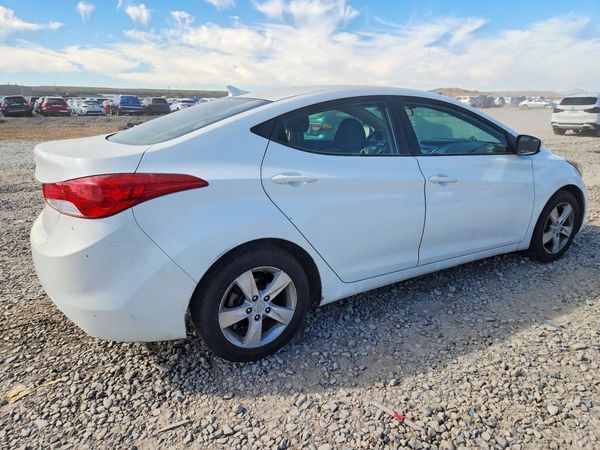 2012 HYUNDAI ELANTRA GLS(Middle grade) — PSRA