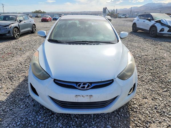 2012 HYUNDAI ELANTRA GLS(Middle grade) — DIRF