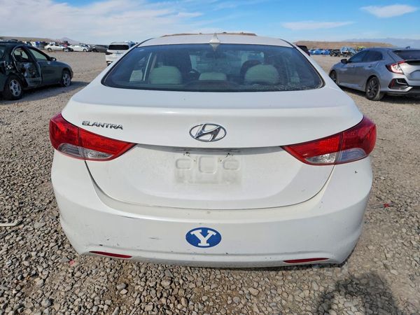 2012 HYUNDAI ELANTRA GLS(Middle grade) — DIRR