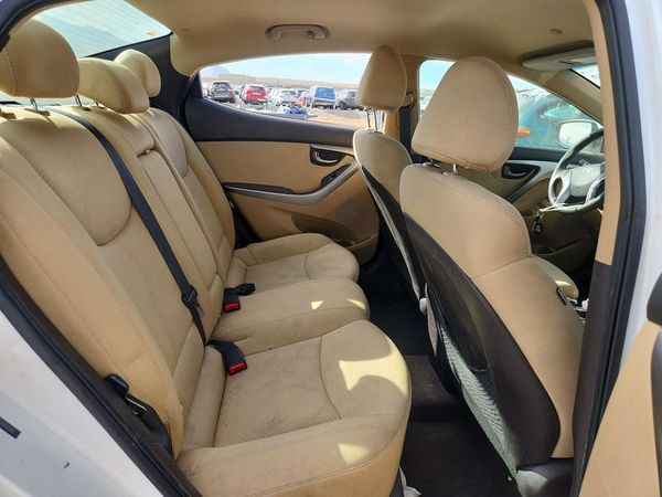 2012 HYUNDAI ELANTRA GLS(Middle grade) — PSRS