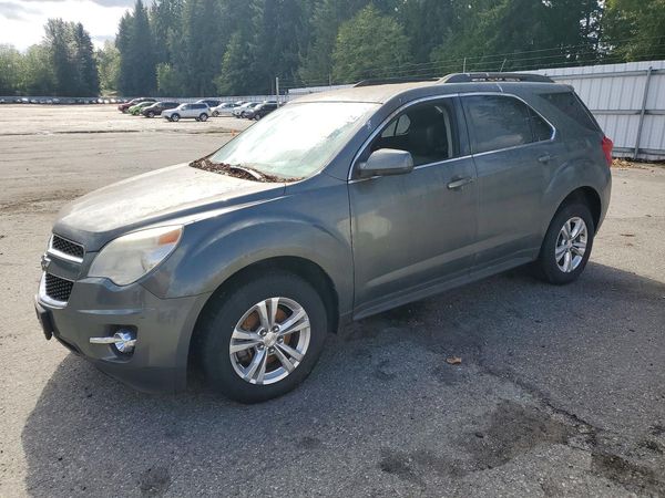 2013 CHEVROLET EQUINOX 2LT — Front 3/4