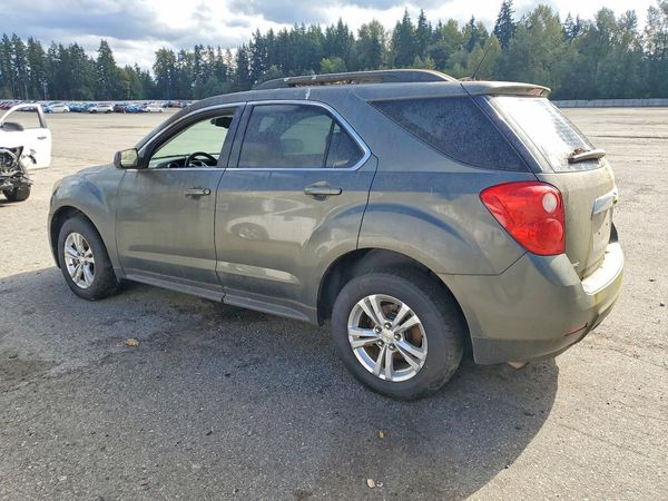 2013 CHEVROLET EQUINOX 2LT — DSRA