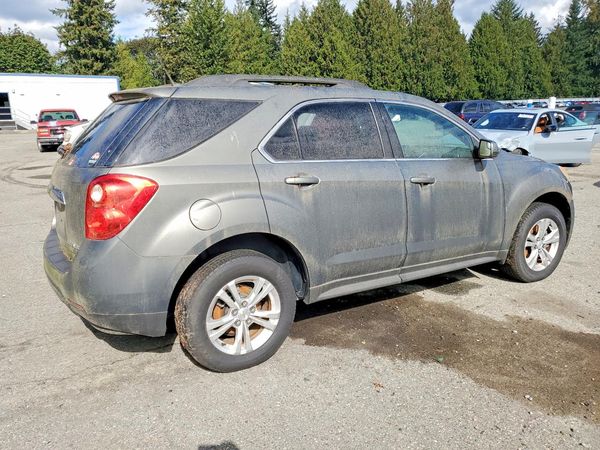 2013 CHEVROLET EQUINOX 2LT — PSRA
