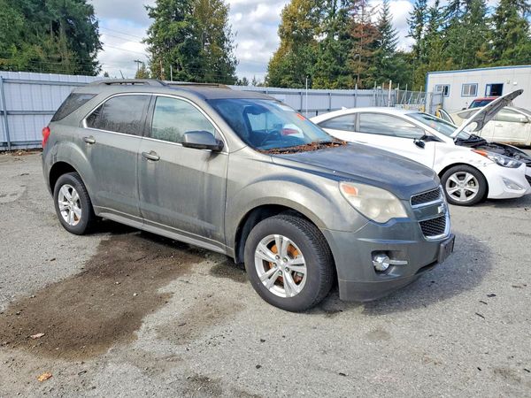 2013 CHEVROLET EQUINOX 2LT — Passenger 3/4