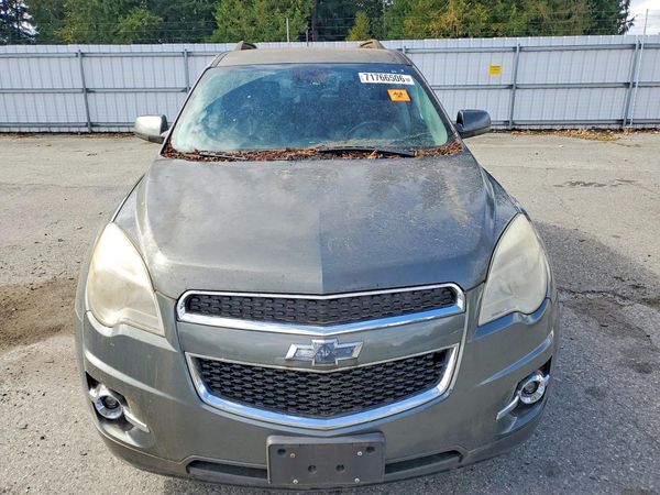 2013 CHEVROLET EQUINOX 2LT — DIRF