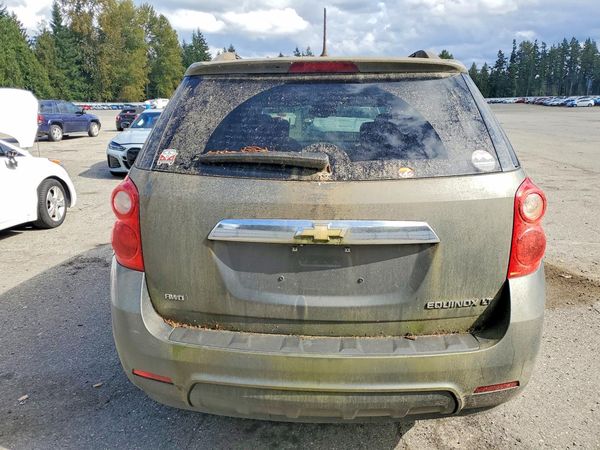 2013 CHEVROLET EQUINOX 2LT — DIRR