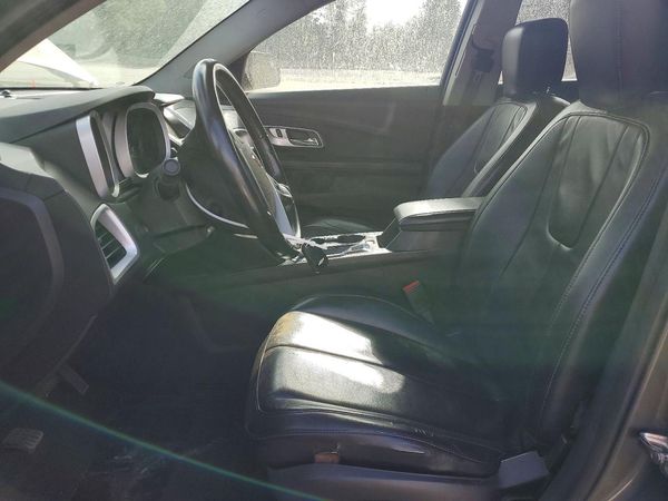 2013 CHEVROLET EQUINOX 2LT — DENT
