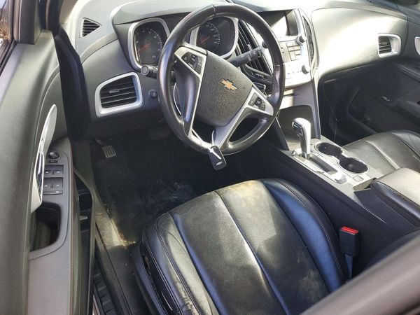 2013 CHEVROLET EQUINOX 2LT — CKPT