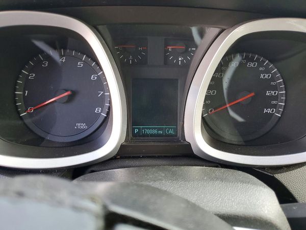 2013 CHEVROLET EQUINOX 2LT — ODOM