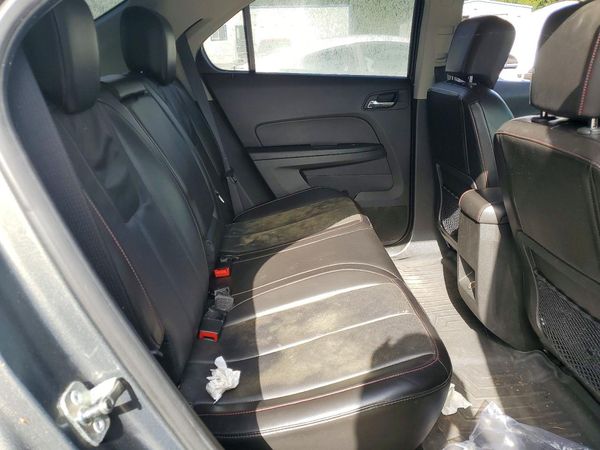 2013 CHEVROLET EQUINOX 2LT — PSRS