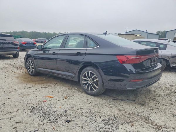 2027 VOLKSWAGEN JETTA SE — DSRA