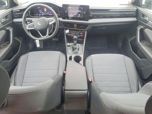 2027 VOLKSWAGEN JETTA SE — CKPT
