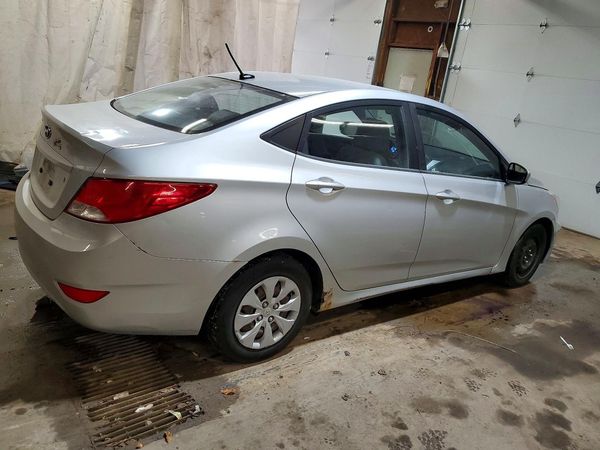 2015 HYUNDAI ACCENT GL(Middle-low) — PSRA
