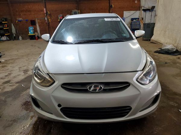 2015 HYUNDAI ACCENT GL(Middle-low) — DIRF