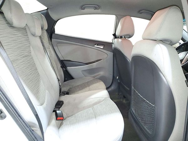 2015 HYUNDAI ACCENT GL(Middle-low) — PSRS