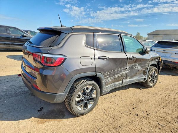 2018 JEEP COMPASS Trailhawk — PSRA