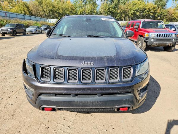 2018 JEEP COMPASS Trailhawk — DIRF