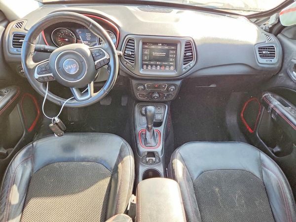 2018 JEEP COMPASS Trailhawk — CKPT