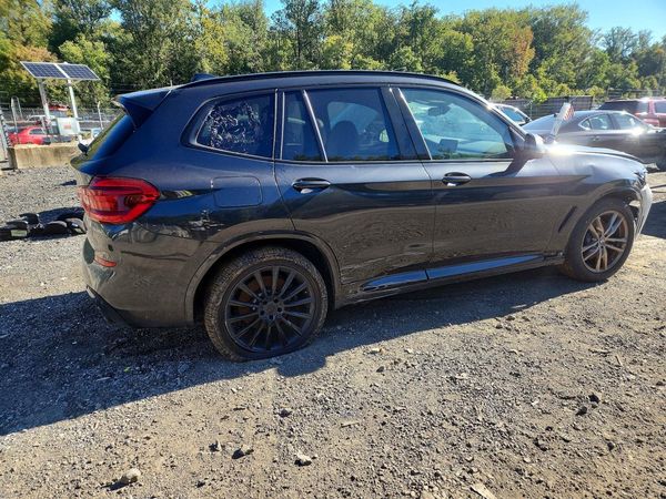 2019 BMW X3 M40i — PSRA