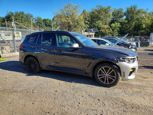 2019 BMW X3 M40i — Passenger 3/4