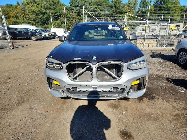 2019 BMW X3 M40i — DIRF