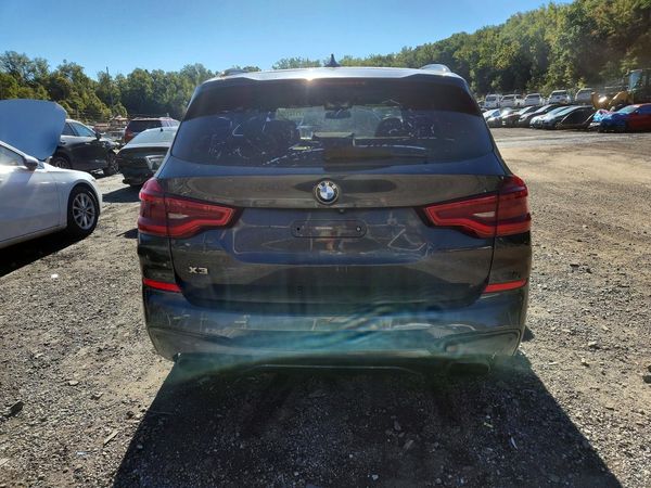 2019 BMW X3 M40i — DIRR