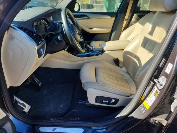 2019 BMW X3 M40i — DENT