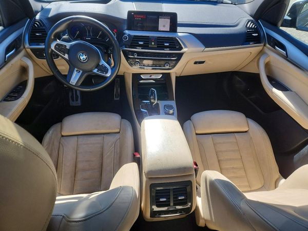 2019 BMW X3 M40i — CKPT