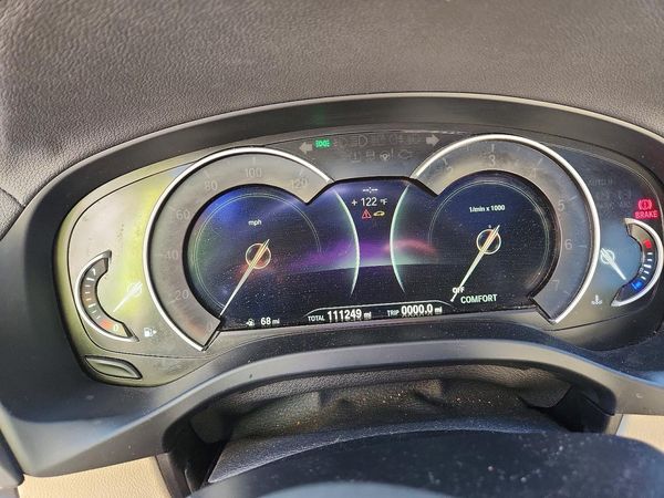 2019 BMW X3 M40i — ODOM