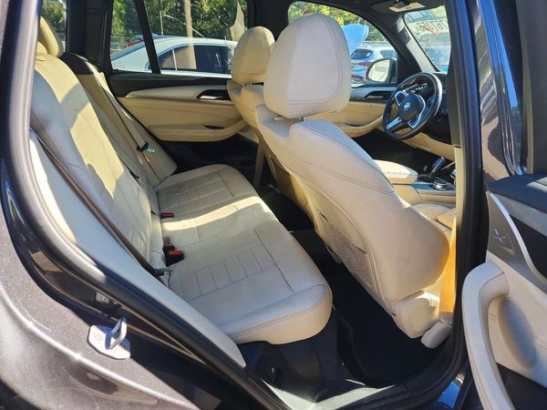2019 BMW X3 M40i — PSRS