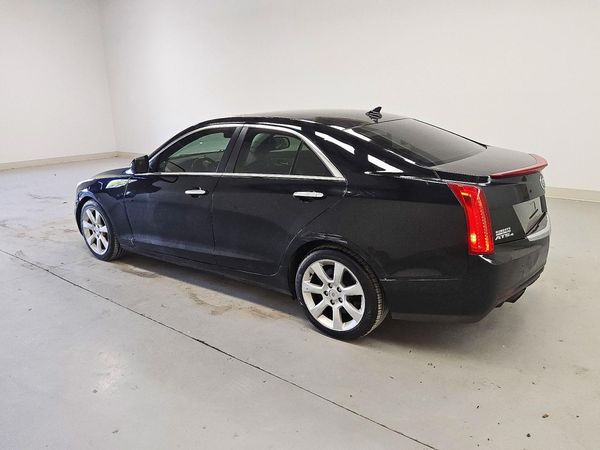 2013 CADILLAC ATS Standard — DSRA