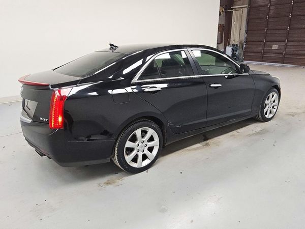 2013 CADILLAC ATS Standard — PSRA