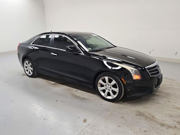 2013 CADILLAC ATS Standard — Passenger 3/4