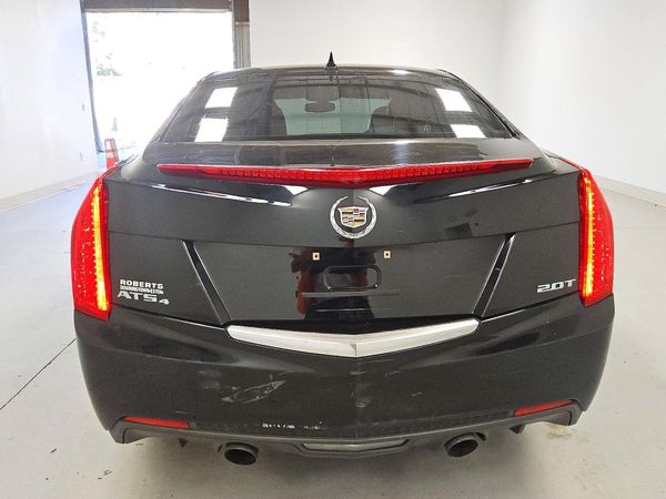 2013 CADILLAC ATS Standard — DIRR