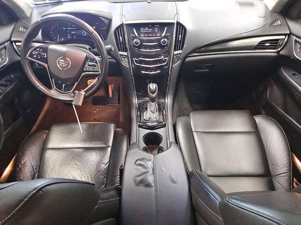 2013 CADILLAC ATS Standard — CKPT