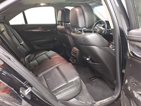 2013 CADILLAC ATS Standard — PSRS