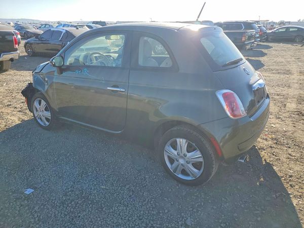 2015 FIAT 500 Pop — DSRA