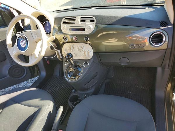 2015 FIAT 500 Pop — CKPT
