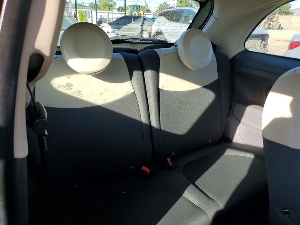 2015 FIAT 500 Pop — PSRS