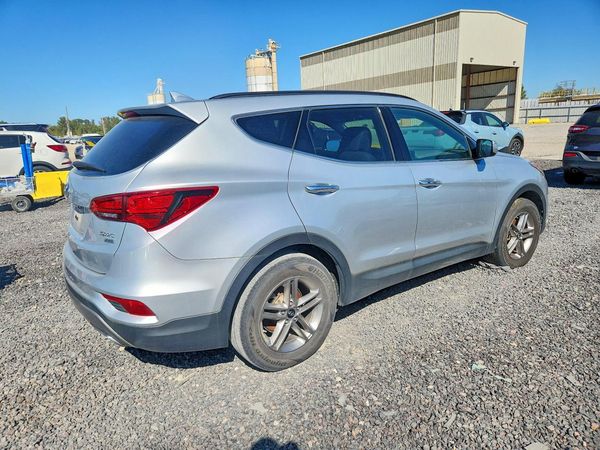 2018 HYUNDAI SANTA FE — PSRA