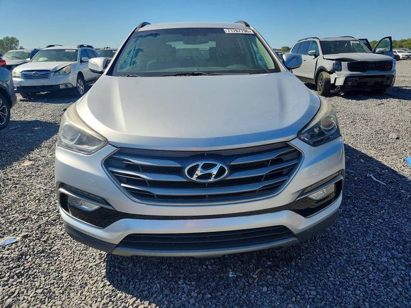 2018 HYUNDAI SANTA FE — DIRF