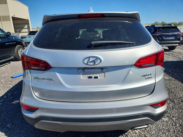 2018 HYUNDAI SANTA FE — DIRR