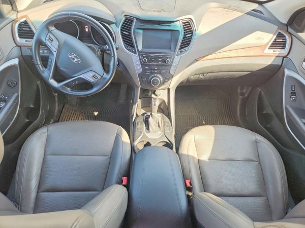 2018 HYUNDAI SANTA FE — CKPT