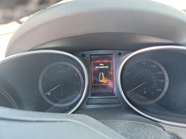 2018 HYUNDAI SANTA FE — ODOM