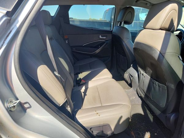 2018 HYUNDAI SANTA FE — PSRS