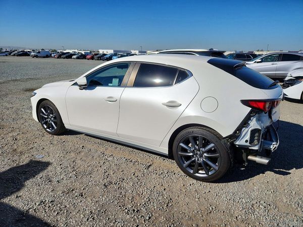 2022 MAZDA 3 Preferred Package — DSRA