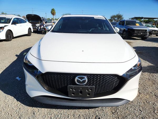 2022 MAZDA 3 Preferred Package — DIRF