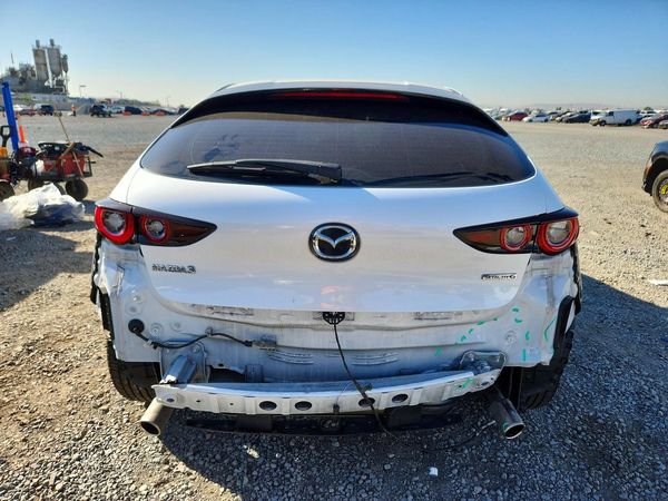 2022 MAZDA 3 Preferred Package — DIRR