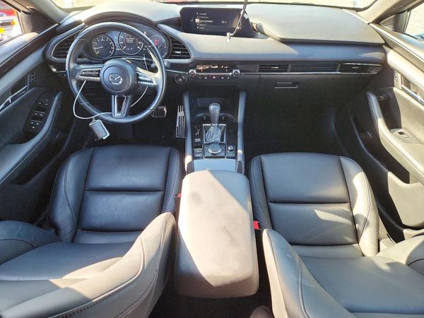 2022 MAZDA 3 Preferred Package — CKPT